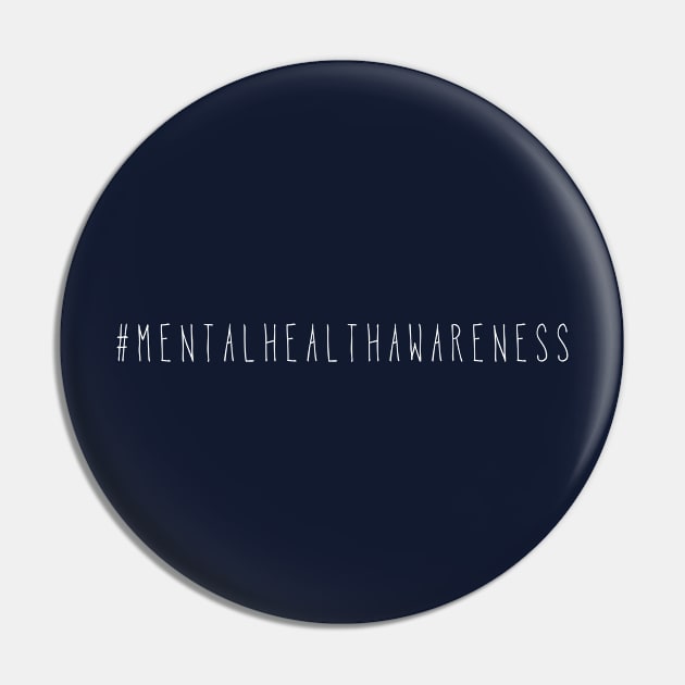 Mental health awareness Pin by pepques