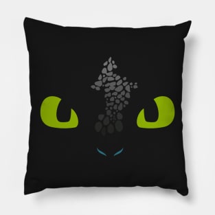 Night Fury Eyes | Toothless Eyes | Toothless | Night Fury | How to Train Your Dragon Pillow