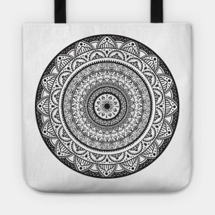 Mandala Tote