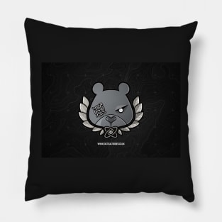 Tactical Teddies TTHQ mask Pillow