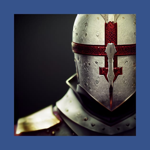 Knights Templar in The Holy Land by Grassroots Green