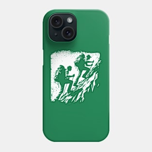 The Hikers Phone Case