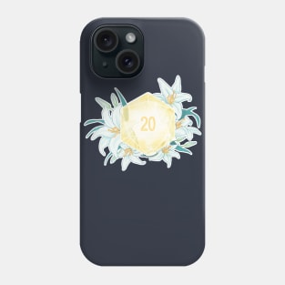 Natural 20 Phone Case