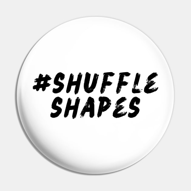 #Shuffle Shapes Pin by Shuffle Dance