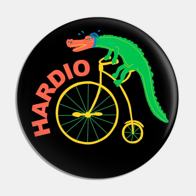 Hardio Pin by SashaShuba