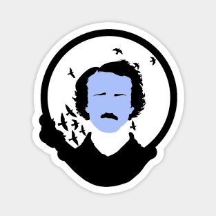 Nevermore Magnet