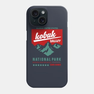 Kobuk Valley National Park Alaska Phone Case