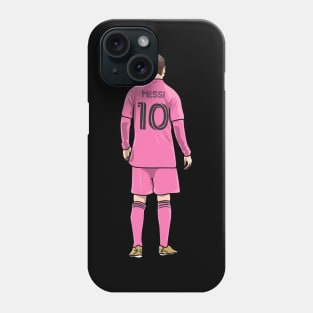 Miami messi Phone Case