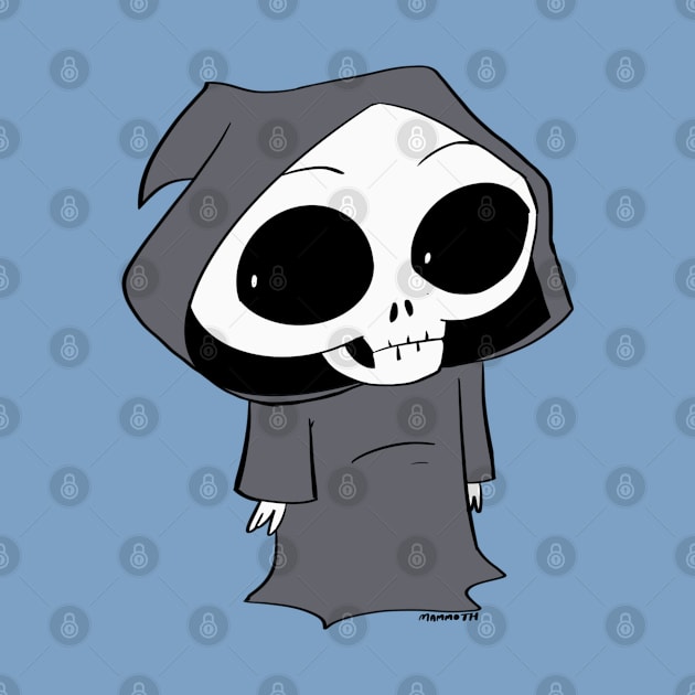 Baby Reaper by Spilled Ink