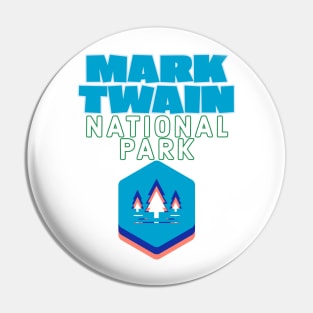 Mark Twain National Forest Pin