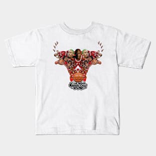 CHICAGO BULLS NBA™ T-shirt - Short Sleeve T-shirts and Vest Tops - T-shirts  - CLOTHING - Boy - Kids 