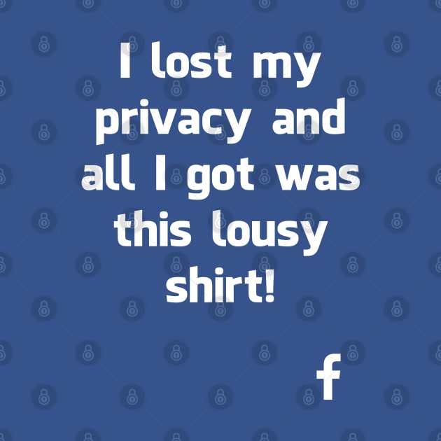 I lost my privacy by Ace20xd6