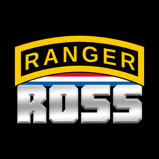 Ranger Ross by Mark Out Market