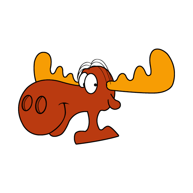 Bullwinkle by LuisP96