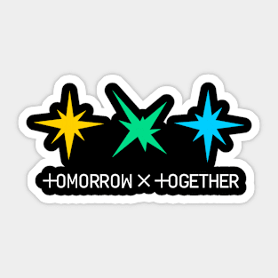 TXT 5 High Quality Stickers, KPOP, Tomorrowtogether, Soobin, Yeonjun,  Beomgyu, Taehyun, Hueningkai, Txt Stickers, Kpop Merch, Kpop Sticker -   Israel