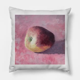 Red apple Pillow