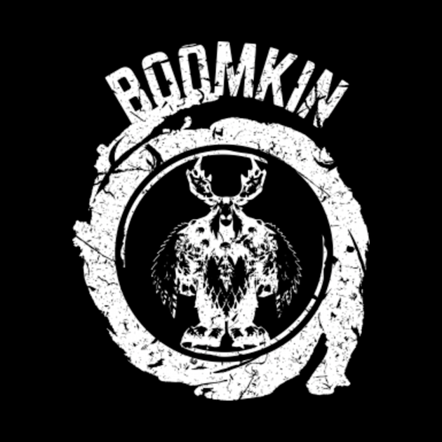 Wow Boomkin Balance Druid Wow Boomkin Mask TeePublic