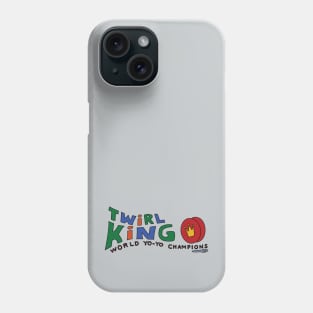 Twirl King Phone Case