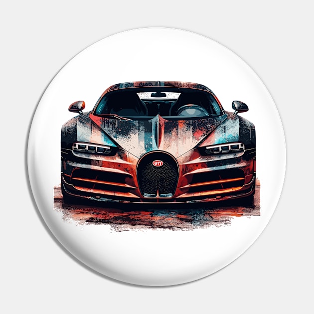 Bugatti Veyron Pin by Vehicles-Art