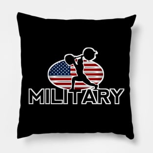 Military Pillow