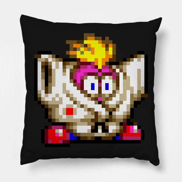 Jukid Pillow by Delsman35