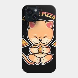 Love Pizza Phone Case