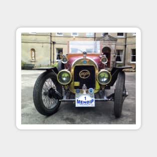 Gregoire Phaeton, Veteran French Car Magnet