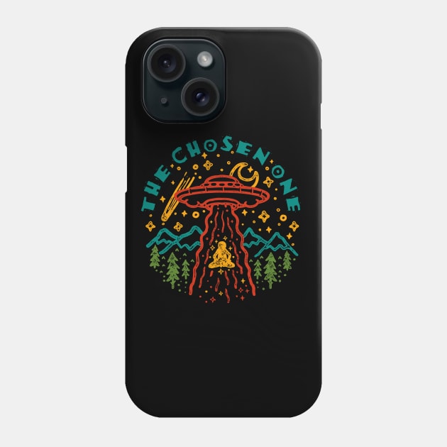 The Chosen One Phone Case by TambuStore