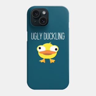 The Ugly Ugliest Duckling Face Phone Case