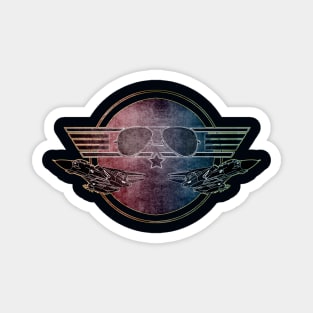 TOP GUN Magnet