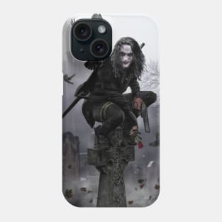 The Crow Phone Case