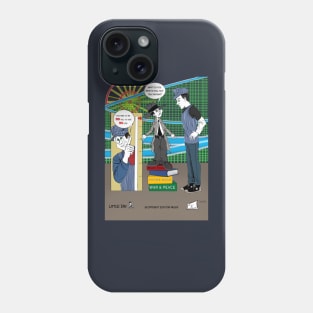 Little Ian- How tall are you? Phone Case