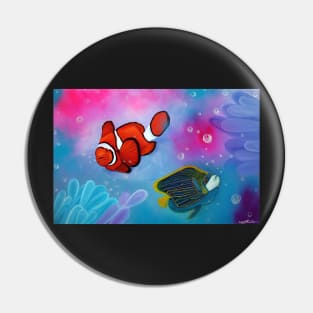 The Reef Pin