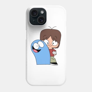 Imaginary Best Friends Cartoon Phone Case