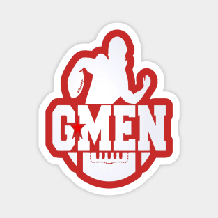 THE VALLEY GMEN Magnet