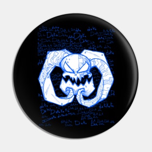 Skullz Pin