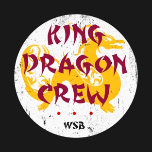 King Dragon Crew T-Shirt