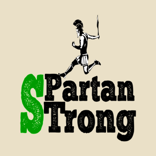 Spartan Strong T-Shirt