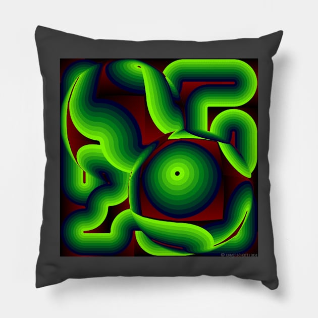 383d Pillow by Ernst-Schott