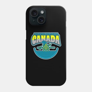 PRINCE Edward Island Canada Phone Case