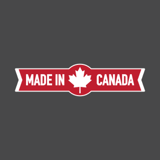 Made in Canada T-Shirt