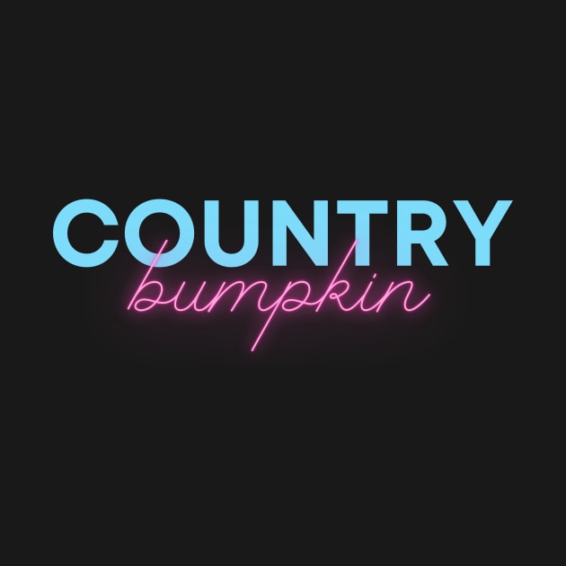 Country Bumpkin by C-Dogg