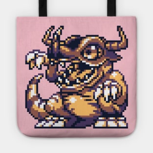 Greymon Tote