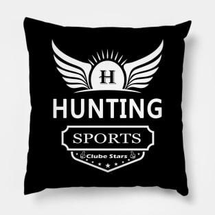 Sports Hunting Pillow
