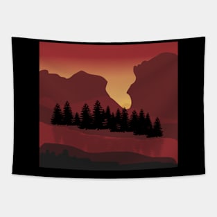 Landscape Tapestry