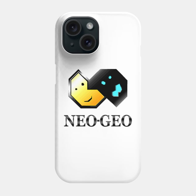 Neo Geo 3D v2 Phone Case by CCDesign