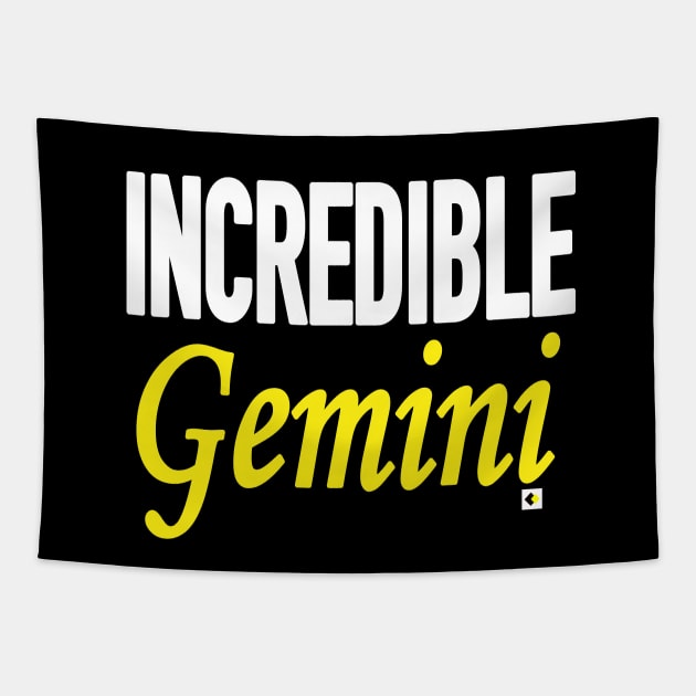 INCREDIBLE Gemini Tapestry by AddOnDesign