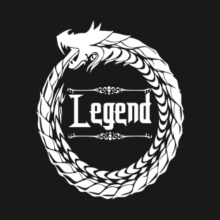 Dragon Legend T-Shirt