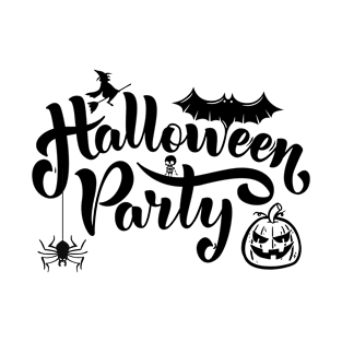 Halloween Party T-Shirt