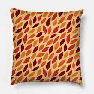 Fall foliage Pillow